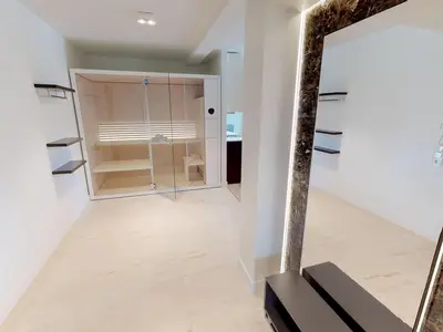 Luxusapartment mit Sauna & Balkon – hundefreundlich!