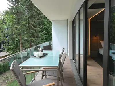 Exklusives Urlaubsdomizil mit Sauna & Strandkorb