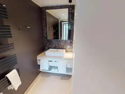 Luxusapartment mit Sauna & Balkon – hundefreundlich!