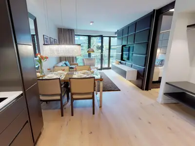 Modernes Apartment mit Balkon & Top-Lage