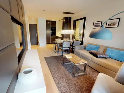 Modernes Apartment mit Balkon & Top-Lage
