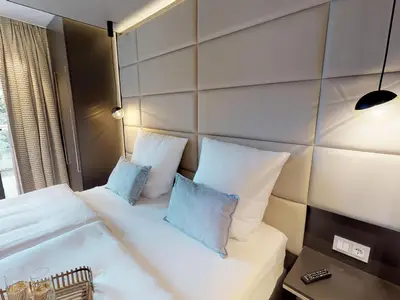 Modernes Apartment mit Balkon & Top-Lage