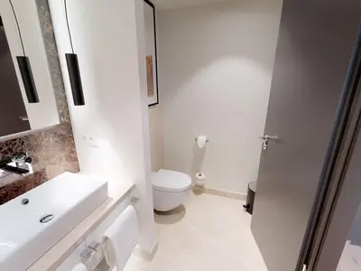 Modernes Apartment mit Balkon & Top-Lage