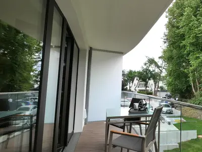 Modernes Apartment mit Balkon & Top-Lage
