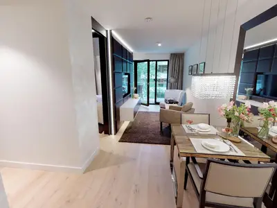Design & Komfort mit Meeresnähe – Exklusives Apartment für Genießer