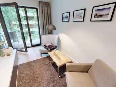 Design & Komfort mit Meeresnähe – Exklusives Apartment für Genießer