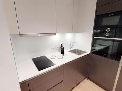 Design & Komfort mit Meeresnähe – Exklusives Apartment für Genießer