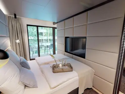 Design & Komfort mit Meeresnähe – Exklusives Apartment für Genießer