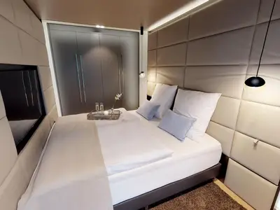 Design & Komfort mit Meeresnähe – Exklusives Apartment für Genießer
