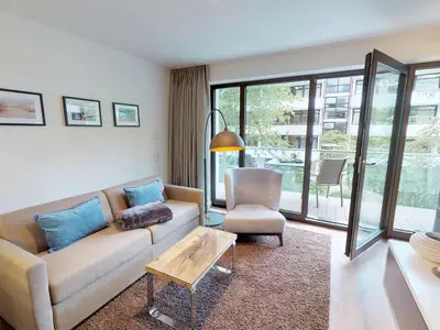 Exklusiver Rückzugsort mit Sauna & Westbalkon