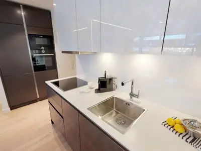 Exklusiver Rückzugsort mit Sauna & Westbalkon