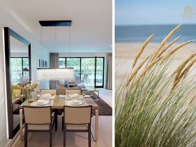 Eleganz trifft Entspannung – Ferienwohnung mit Sauna & Stil