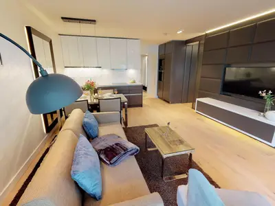 Eleganz trifft Entspannung – Ferienwohnung mit Sauna & Stil