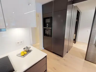 Eleganz trifft Entspannung – Ferienwohnung mit Sauna & Stil