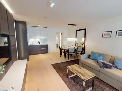 Eleganz trifft Entspannung – Ferienwohnung mit Sauna & Stil