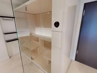 Exklusiver Rückzugsort mit Sauna & Westbalkon