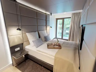 Eleganz trifft Entspannung – Ferienwohnung mit Sauna & Stil