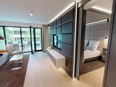 Eleganz trifft Entspannung – Ferienwohnung mit Sauna & Stil