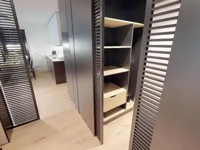 Eleganz trifft Entspannung – Ferienwohnung mit Sauna & Stil