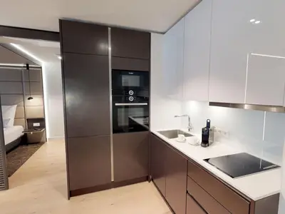 Eleganz trifft Entspannung – Ferienwohnung mit Sauna & Stil