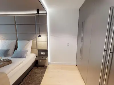 Exklusives Strandapartment mit Sauna & Balkon – Ihr Urlaub beginnt hier