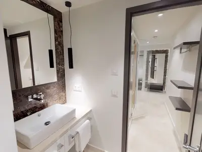 Exklusives Strandapartment mit Sauna & Balkon – Ihr Urlaub beginnt hier