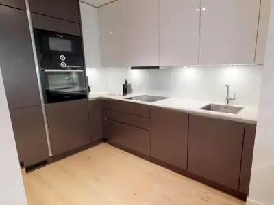 Luxus, Haustierfreundlich & Strandnah - Ferienapartment mit Balkon & Sauna in Timmendorfer Strand