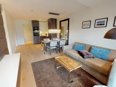 Luxus & Strandnah - Ferienapartment mit Balkon & Sauna in Timmendorfer Strand