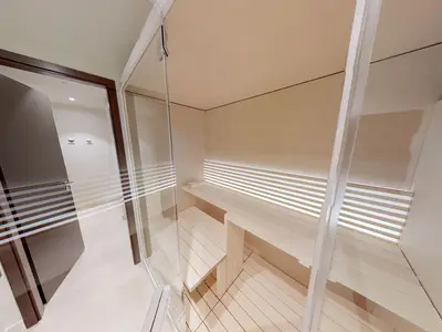 Eleganz trifft Entspannung – Ferienwohnung mit Sauna & Stil