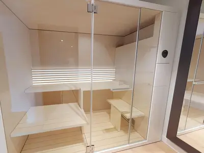Luxus & Strandnah - Ferienapartment mit Balkon & Sauna in Timmendorfer Strand