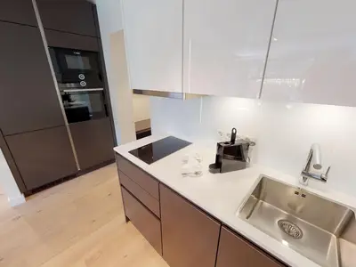 Luxus, Haustierfreundlich & Strandnah - Ferienapartment mit Balkon & Sauna in Timmendorfer Strand