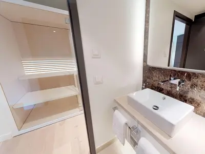 Luxus & Strandnah - Ferienapartment mit Balkon & Sauna in Timmendorfer Strand