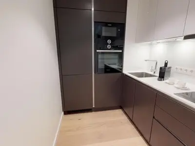 Luxus Apartment mit Sauna, Balkon und Strandnah