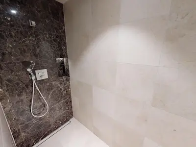 Luxus, Haustierfreundlich & Strandnah - Ferienapartment mit Balkon & Sauna in Timmendorfer Strand