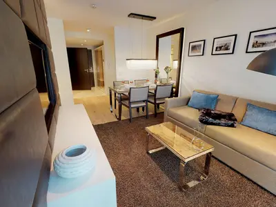 Luxus Apartment mit Sauna, Balkon und Strandnah