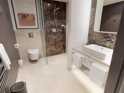 Luxus Apartment mit Sauna, Balkon und Strandnah