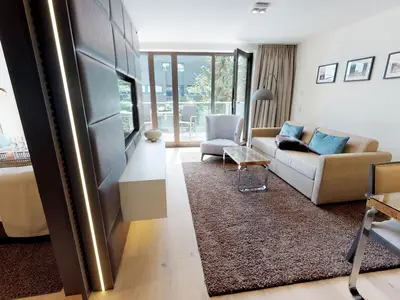 Luxus & Strandnah - Ferienapartment mit Balkon & Sauna in Timmendorfer Strand