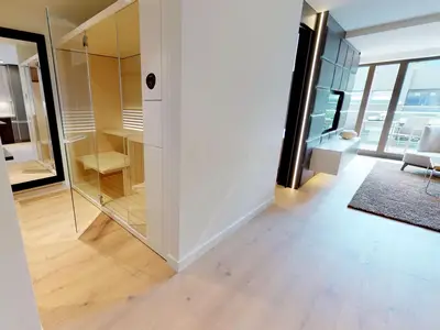 Luxus & Strandnah - Ferienapartment mit Balkon & Sauna in Timmendorfer Strand
