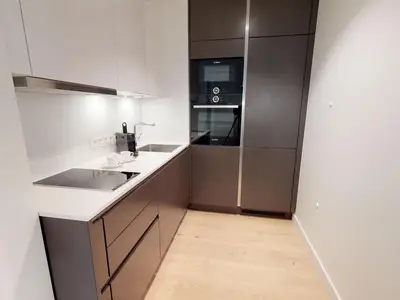 Luxus-Strandnah-Ferienapartment mit Balkon in Timmendorfer Strand