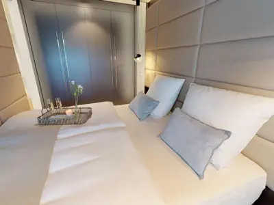 Luxus-Strandnah-Ferienapartment mit Balkon in Timmendorfer Strand