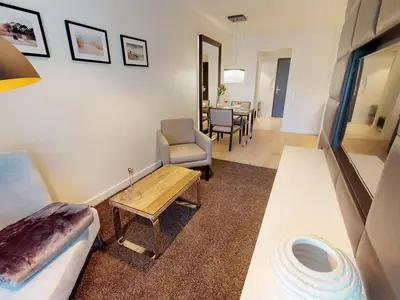 Luxus-Strandnah-Ferienapartment mit Balkon in Timmendorfer Strand
