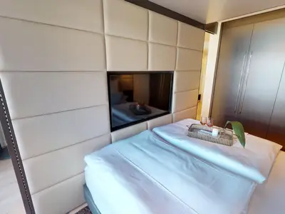 Luxus und Strandnah-Ferienapartment mit Balkon in Timmendorfer Strand