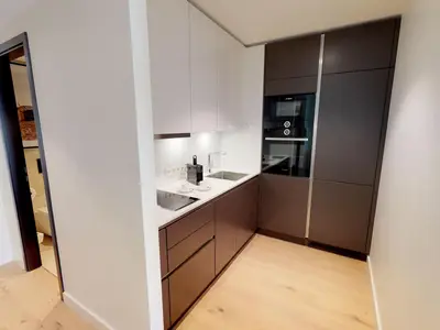 Luxus und Strandnah-Ferienapartment mit Balkon in Timmendorfer Strand