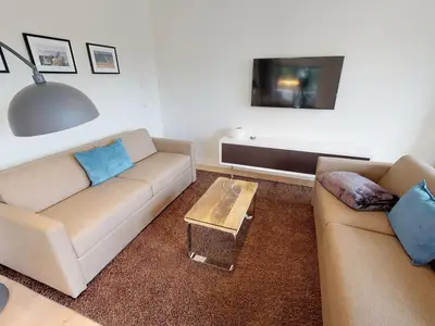 Luxus und Strandnah-Ferienapartment mit Balkon& Sauna in Timmendorfer Strand