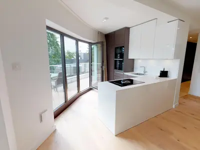 Luxus und Strandnah-Ferienapartment mit Balkon& Sauna in Timmendorfer Strand