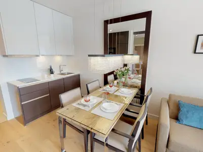 Luxus und Strandnah-Ferienapartment mit Balkon & Sauna in Timmendorfer Strand