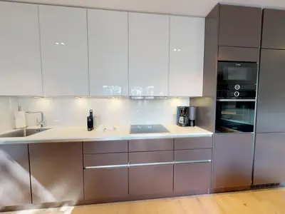 Luxus und Strandnah-Ferienapartment mit Balkon & Sauna in Timmendorfer Strand