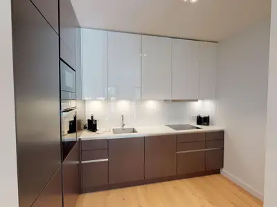 Luxus und Strandnah-Ferienapartment mit Balkon & Sauna in Timmendorfer Strand