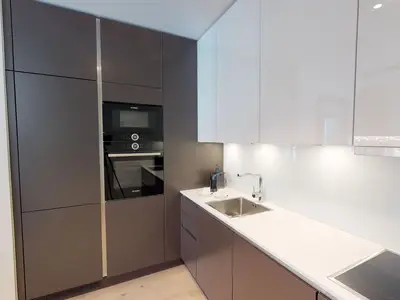 Luxus und Strandnah-Ferienapartment mit Balkon & Sauna in Timmendorfer Strand