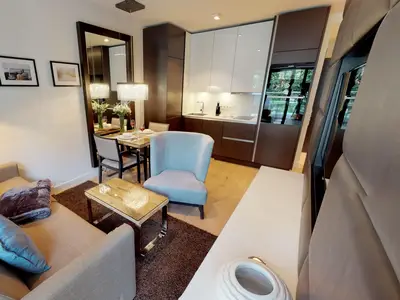 Strandnahe, luxuriöse und Hundefreundliche Ferienwohnung mit Balkon